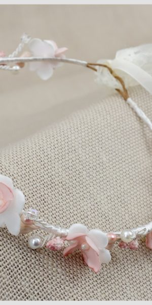 CORONA DE COMUNION Y CEREMONIA MODELO 20291