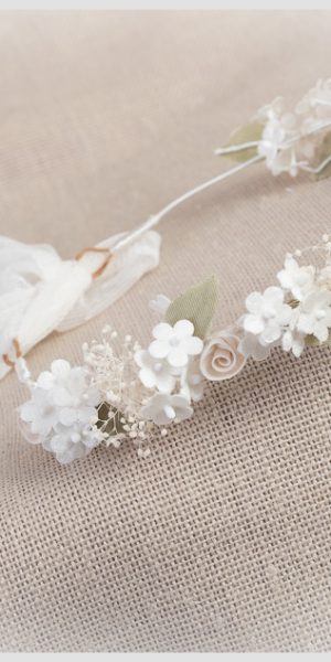 CORONA DE COMUNION Y CEREMONIA MODELO 20340