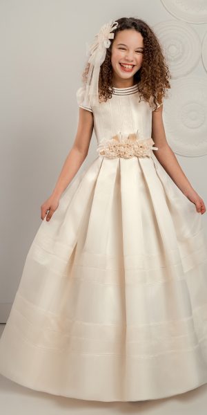 VESTIDO DE COMUNION 2910