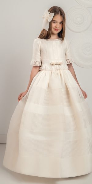 VESTIDO DE COMUNION Q2980