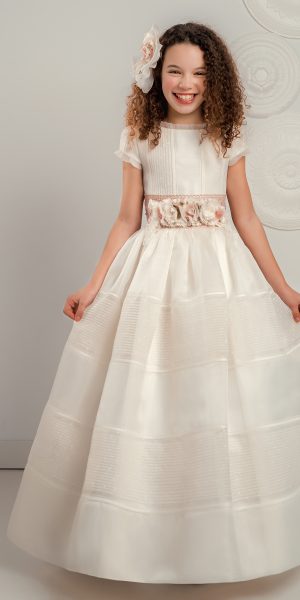 VESTIDO DE COMUNION 3060