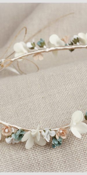 CORONA DE COMUNION Y CEREMONIA MODELO 20119