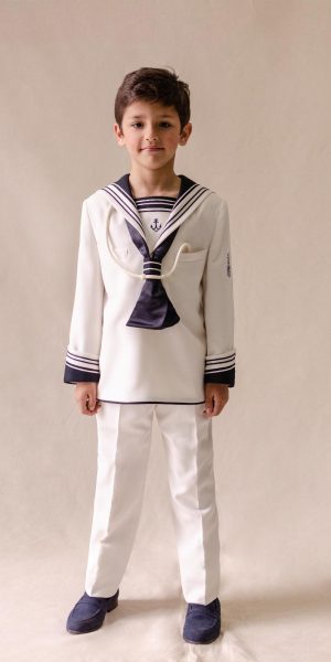 Traje de comunion de marinero 2022 Varones 1001A