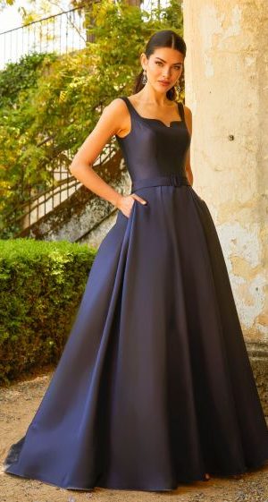 VESTIDO DE FIESTA LARGO AC2317