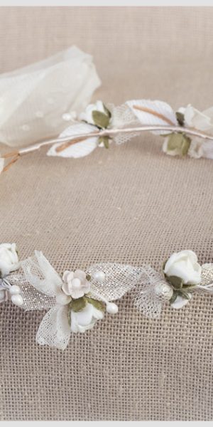 CORONA DE COMUNION Y CEREMONIA MODELO 20343