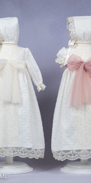 BATON TUL BORD. CON CAPOTA-MANGA LARGA