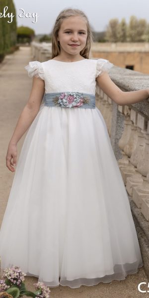 Vestido de comunión Lovely day modelo C552