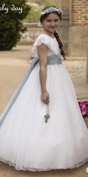Vestido de comunión lovely day modelo C557