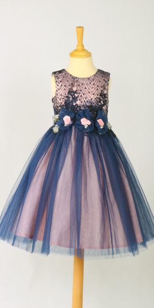 Vestido de ceremonia y arras 0601MAR